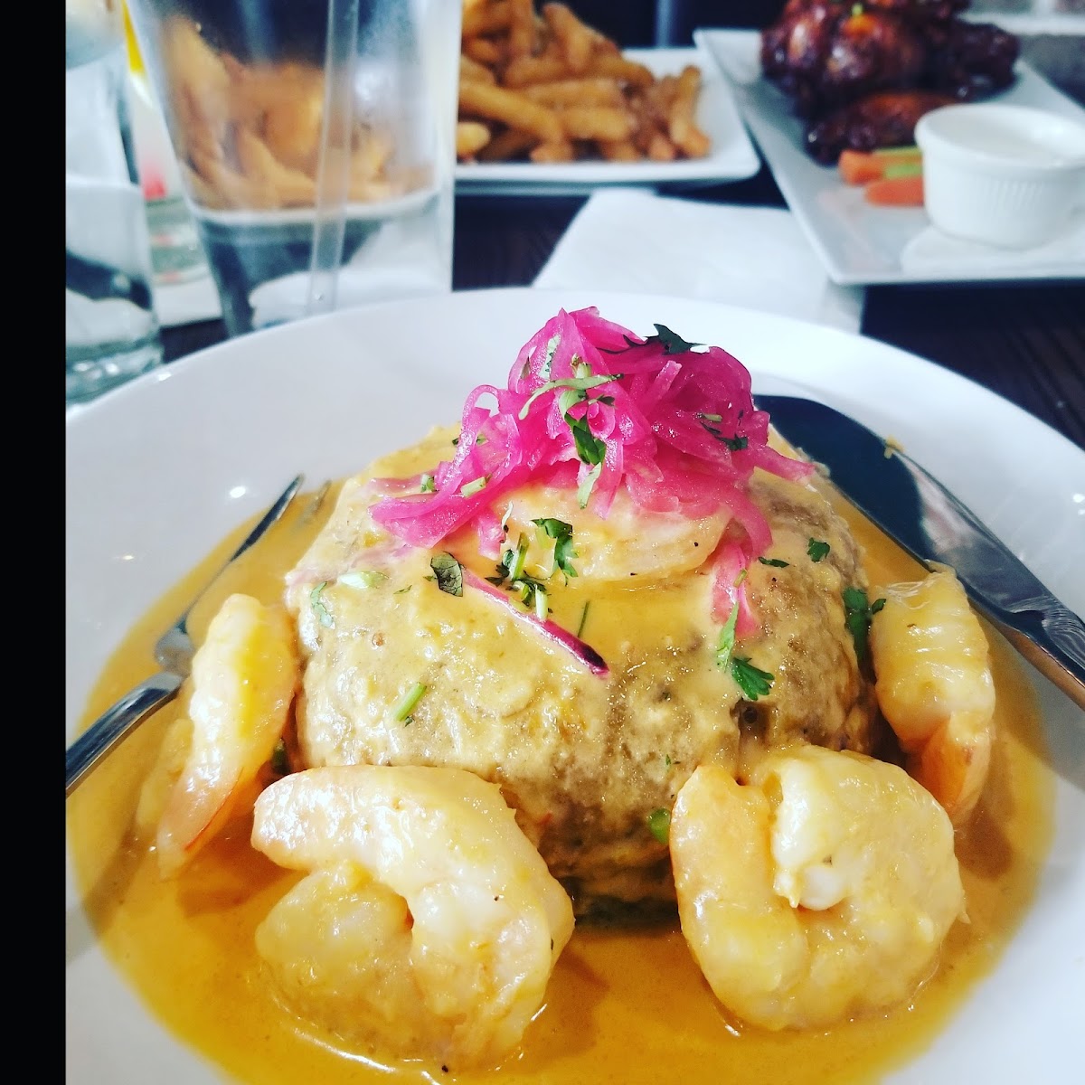 Agua É Coco Bar & Grill-5